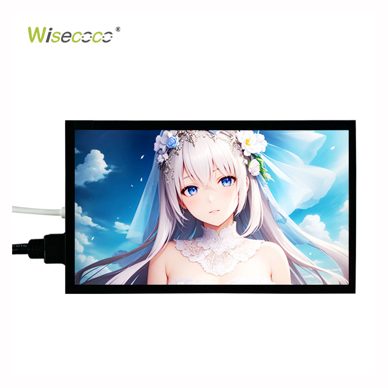 Solar Panel - Tela Touch Panel LCD IPS FHD