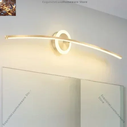 Solar Lamp - Luminária de Parede LED Simples e