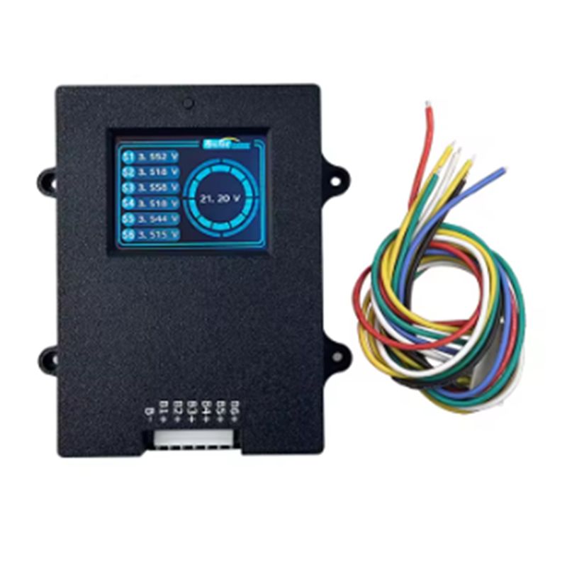 Lithium Battery 12V - QWE-5A LTO Active Balancer para 6S
