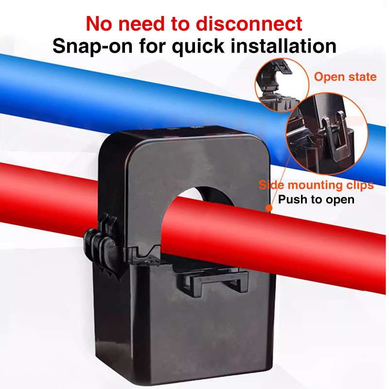 Tuya inteligente wi fi medidor - Energy Monitor Meter avaliação e preço