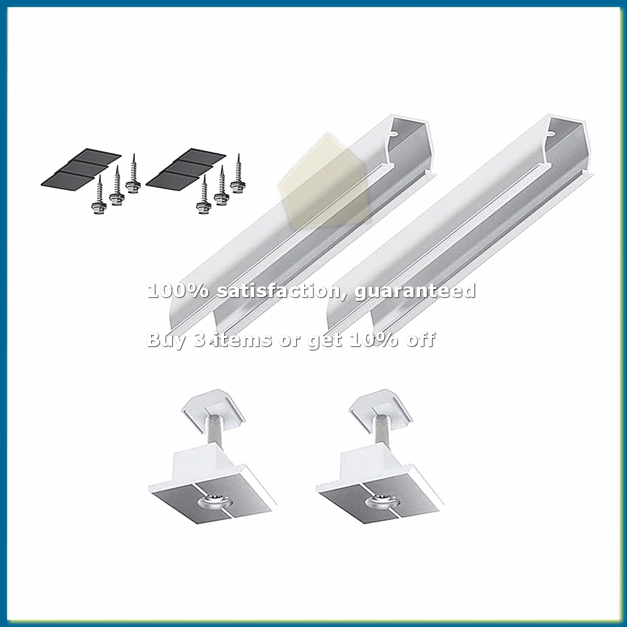 Suporte de Montagem para Paine - Solar Panel avaliação e preço