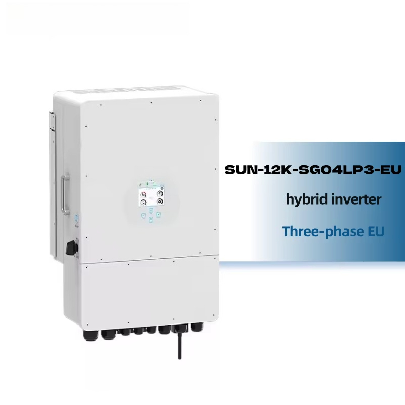 Inversor Solar Híbrido Comerci - Power Inverter avaliação e preço