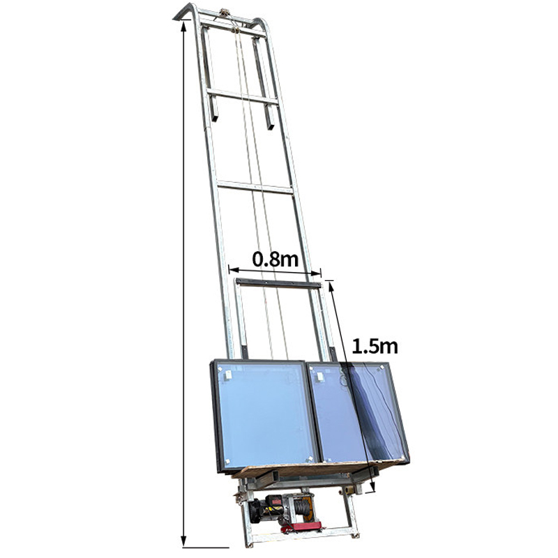 Elevador Elétrico Deslizante p - Solar Panel avaliação e preço