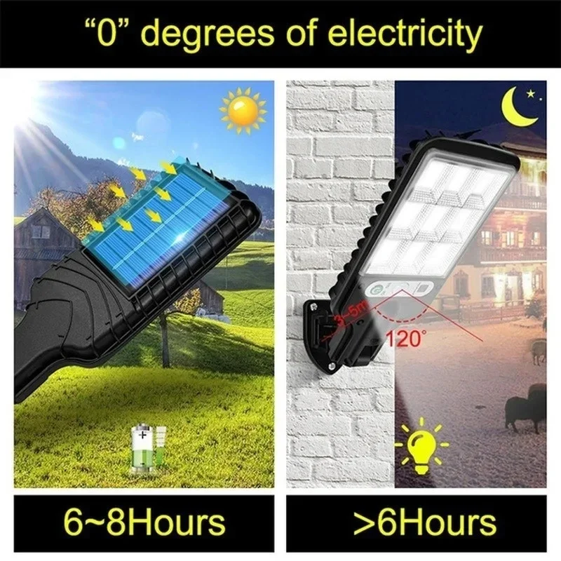 Luzes Solares para Jardim com  - Solar Lamp avaliação e preço