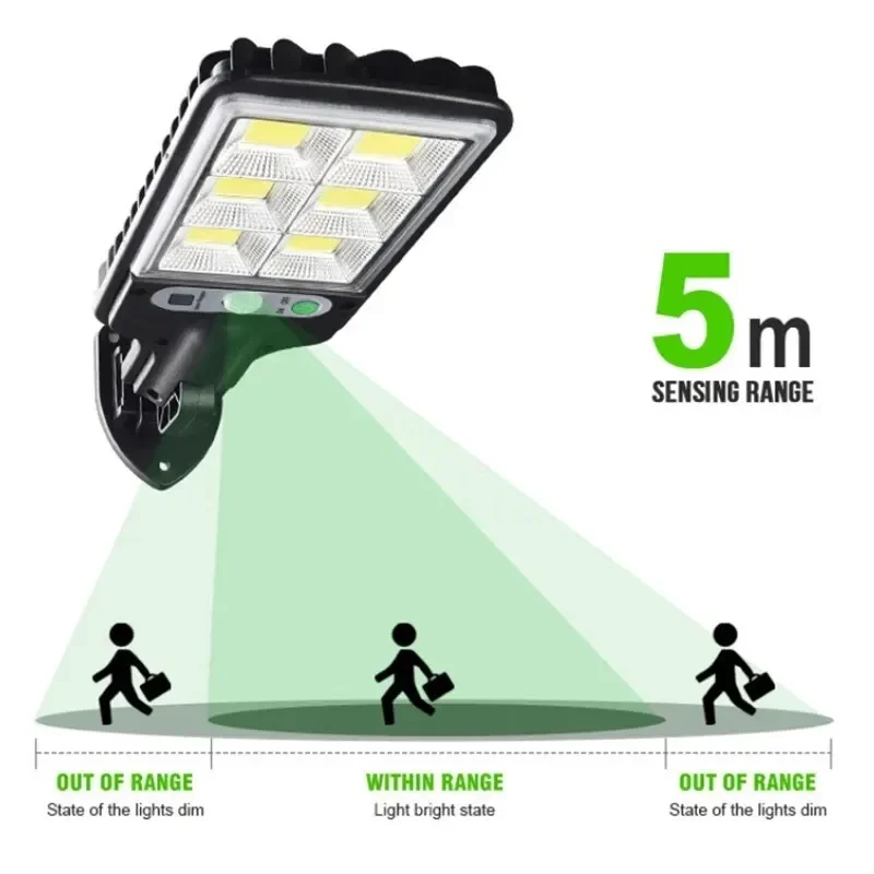 Luzes Solares para Jardim com  - Solar Lamp avaliação e preço