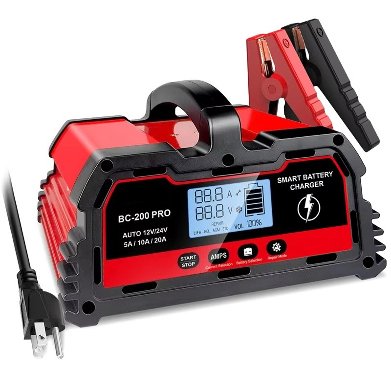 Carregador de Bateria Intelige - Lithium Battery 12V avaliação e preço