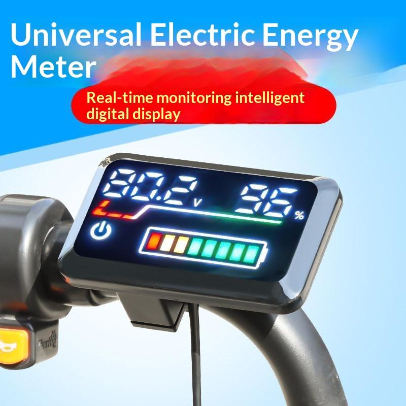 Medidor de Voltagem de Precisã - Energy Monitor Meter avaliação e preço