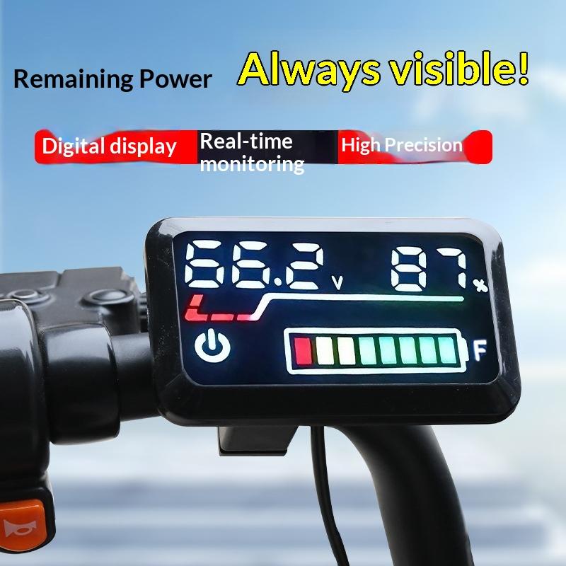 Medidor de Voltagem de Precisã - Energy Monitor Meter avaliação e preço