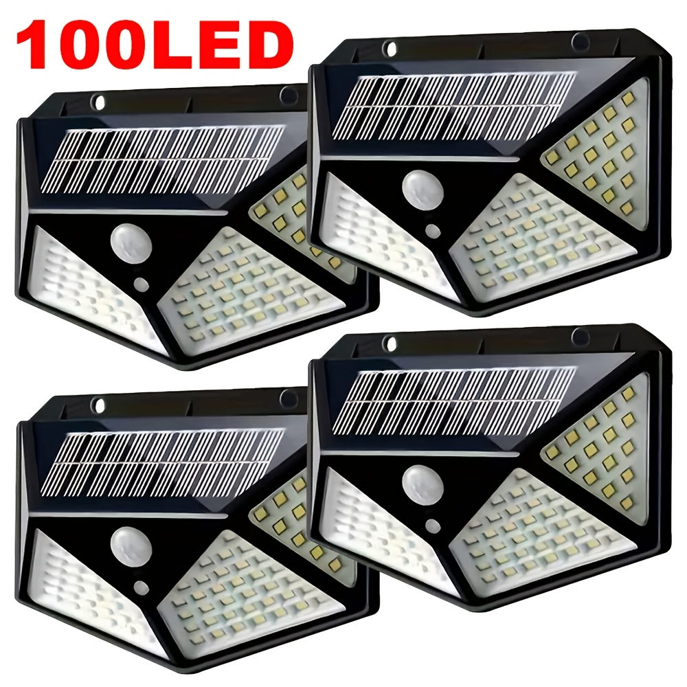 Luz Solar de Jardim Externa co - Solar Lamp avaliação e preço