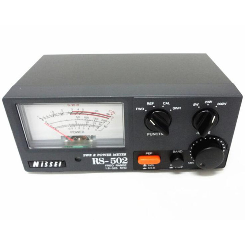 Testador original nissei RS-50 - Energy Monitor Meter avaliação e preço