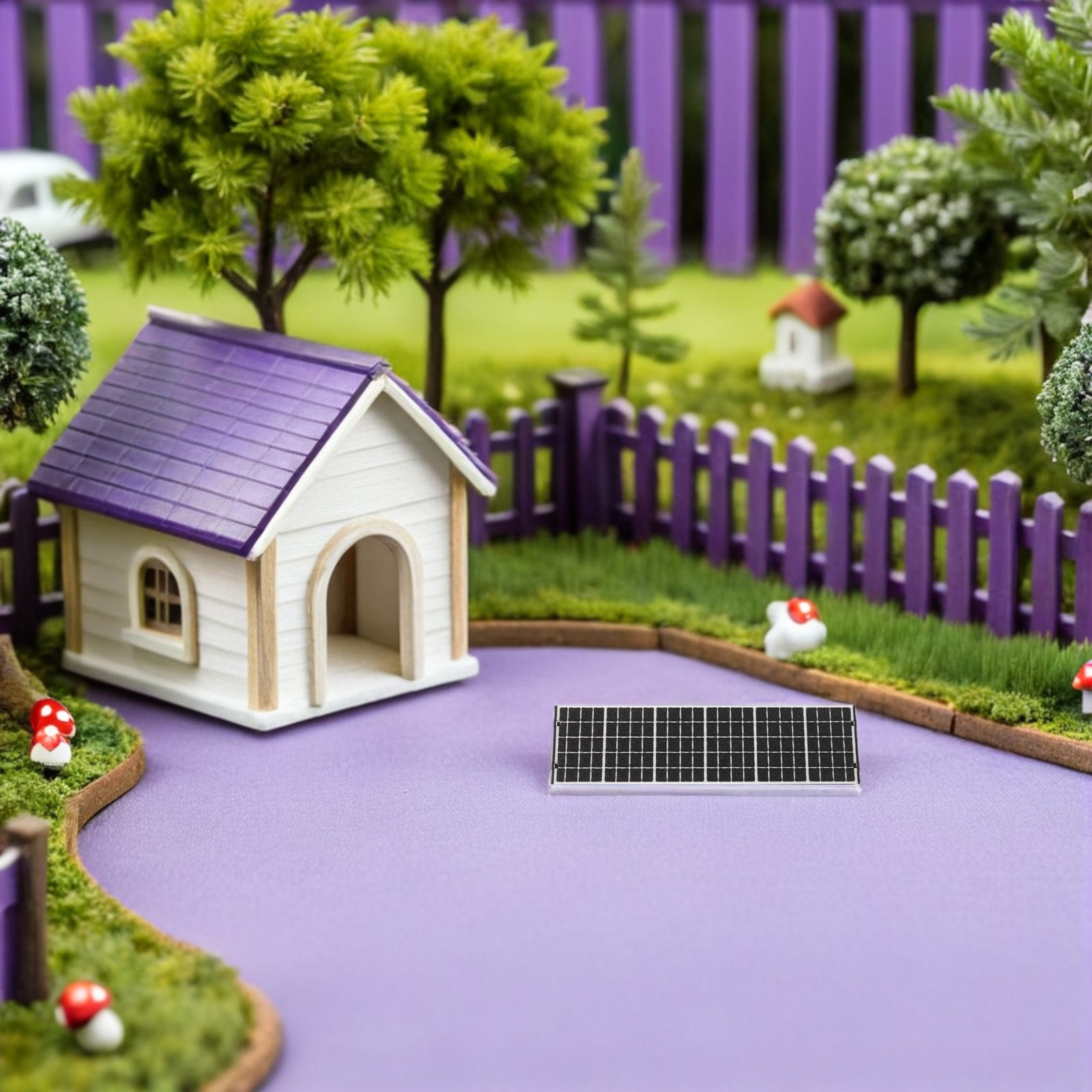 Mini módulo de painel solar pa - Solar Panel avaliação e preço