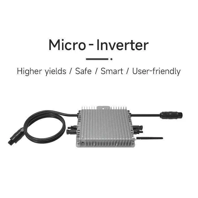Inversor Micro Solar Deye SUN5 - Power Inverter avaliação e preço