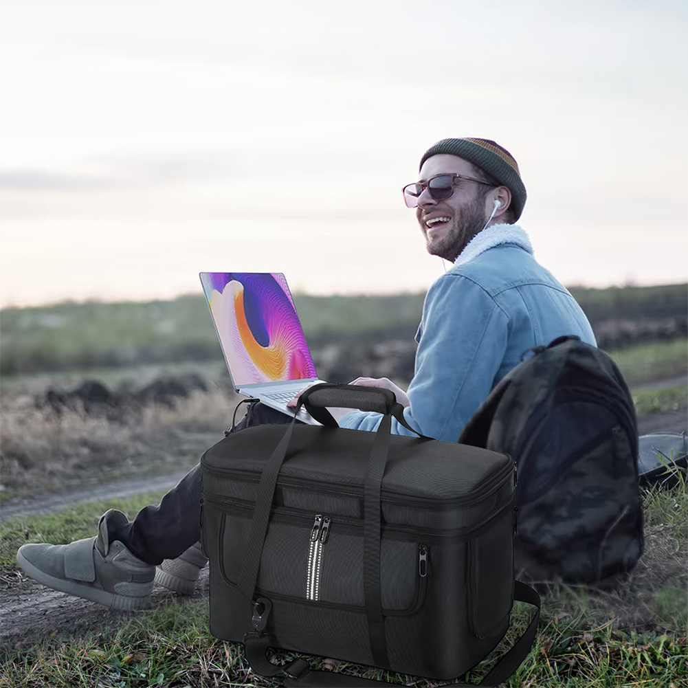 Estojo de transporte para dji  - Portable Power Station avaliação e preço